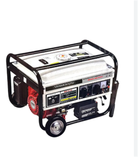 TRİCRAFT BENZİNLİ İPLİ JENERATÖR 3,5 KVA